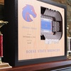image:imageYouTheFan NCAA 25Layer StadiumView Wall ArtBoise State Broncos
