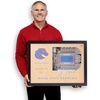 image:imageYouTheFan NCAA 25Layer StadiumView Wall ArtBoise State Broncos