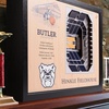 image:imageYouTheFan NCAA 25Layer StadiumView Wall ArtButler Bulldogs