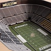 image:imageYouTheFan NCAA 25Layer StadiumView Wall ArtCentral Florida Knights