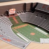 image:imageYouTheFan NCAA 25Layer StadiumView Wall ArtClemson Tigers