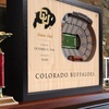 image:imageYouTheFan NCAA 25Layer StadiumView Wall ArtColorado Buffaloes