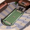 image:imageYouTheFan NCAA 25Layer StadiumView Wall ArtColorado Buffaloes