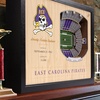 image:imageYouTheFan NCAA 25Layer StadiumView Wall ArtEast Carolina Pirates