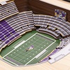 image:imageYouTheFan NCAA 25Layer StadiumView Wall ArtEast Carolina Pirates