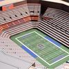 image:imageYouTheFan NCAA 25Layer StadiumView Wall ArtFlorida Gators