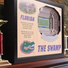 image:imageYouTheFan NCAA 25Layer StadiumView Wall ArtFlorida Gators