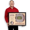 image:imageYouTheFan NCAA 25Layer StadiumView Wall ArtFlorida State Seminoles FB