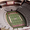 image:imageYouTheFan NCAA 25Layer StadiumView Wall ArtFlorida State Seminoles FB