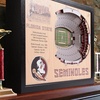 image:imageYouTheFan NCAA 25Layer StadiumView Wall ArtFlorida State Seminoles FB