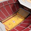 image:imageYouTheFan NCAA 25Layer StadiumView Wall ArtIndiana Hoosiers