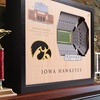 image:imageYouTheFan NCAA 25Layer StadiumView Wall ArtIowa Hawkeyes FB