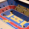 image:imageYouTheFan NCAA 25Layer StadiumView Wall ArtKansas Jayhawks BB