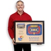 image:imageYouTheFan NCAA 25Layer StadiumView Wall ArtKansas Jayhawks BB
