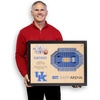 image:imageYouTheFan NCAA 25Layer StadiumView Wall ArtKentucky Wildcats BB