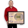 image:imageYouTheFan NCAA 25Layer StadiumView Wall ArtLSU Tigers FB