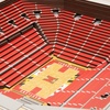 image:imageYouTheFan NCAA 25Layer StadiumView Wall ArtMaryland Terrapins BB