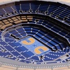 image:imageYouTheFan NCAA 25Layer StadiumView Wall ArtMemphis Tigers BB