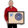 image:imageYouTheFan NCAA 25Layer StadiumView Wall ArtMemphis Tigers BB