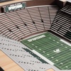 image:imageYouTheFan NCAA 25Layer StadiumView Wall ArtMichigan State Spartans