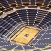 image:imageYouTheFan NCAA 25Layer StadiumView Wall ArtMichigan Wolverines BB