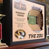 image:imageYouTheFan NCAA 25Layer StadiumView Wall ArtMissouri Tigers FB