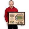 image:imageYouTheFan NCAA 25Layer StadiumView Wall ArtMissouri Tigers FB