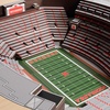 image:imageYouTheFan NCAA 25Layer StadiumView Wall ArtNebraska Cornhuskers FB