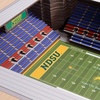 image:imageYouTheFan NCAA 25Layer StadiumView Wall ArtNorth Dakota State Bison FB