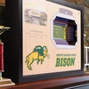 image:imageYouTheFan NCAA 25Layer StadiumView Wall ArtNorth Dakota State Bison FB