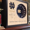 image:imageYouTheFan NCAA 25Layer StadiumView Wall ArtNotre Dame Fighting Irish