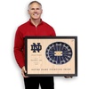 image:imageYouTheFan NCAA 25Layer StadiumView Wall ArtNotre Dame Fighting Irish