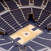 image:imageYouTheFan NCAA 25Layer StadiumView Wall ArtNotre Dame Fighting Irish
