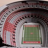 image:imageYouTheFan NCAA 25Layer StadiumView Wall ArtOhio State Buckeyes 100th