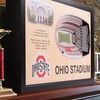 image:imageYouTheFan NCAA 25Layer StadiumView Wall ArtOhio State Buckeyes
