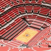 image:imageYouTheFan NCAA 25Layer StadiumView Wall ArtOhio State Buckeyes BB