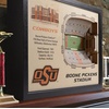 image:imageYouTheFan NCAA 25Layer StadiumView Wall ArtOklahoma State Cowboys FB
