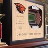 image:imageYouTheFan NCAA 25Layer StadiumView Wall ArtOregon State Beavers FB