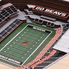 image:imageYouTheFan NCAA 25Layer StadiumView Wall ArtOregon State Beavers FB