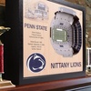 image:imageYouTheFan NCAA 25Layer StadiumView Wall ArtPenn State Nittany Lions FB