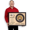 image:imageYouTheFan NCAA 25Layer StadiumView Wall ArtPurdue Boilermakers BB
