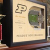 image:imageYouTheFan NCAA 25Layer StadiumView Wall ArtPurdue Boilermakers FB