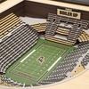 image:imageYouTheFan NCAA 25Layer StadiumView Wall ArtPurdue Boilermakers FB