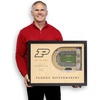 image:imageYouTheFan NCAA 25Layer StadiumView Wall ArtPurdue Boilermakers FB