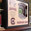 image:imageYouTheFan NCAA 25Layer StadiumView Wall ArtSouth Carolina Gamecocks