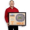 image:imageYouTheFan NCAA 25Layer StadiumView Wall ArtTennessee Volunteers FB