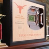 image:imageYouTheFan NCAA 25Layer StadiumView Wall ArtTexas Longhorns FB