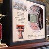 image:imageYouTheFan NCAA 25Layer StadiumView Wall ArtTexas Tech Red Raiders FB