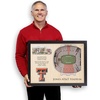 image:imageYouTheFan NCAA 25Layer StadiumView Wall ArtTexas Tech Red Raiders FB