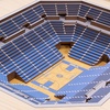 image:imageYouTheFan NCAA 25Layer StadiumView Wall ArtUCLA Bruins BB